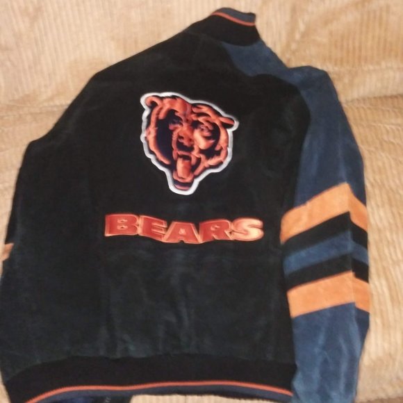 Bears NFL Jacket - Picture 8 of 8